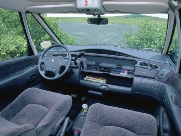 Renault Espace &ndash; Wizjonerska przestrzeń